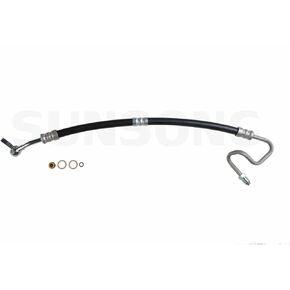 Sunsong 3402810 Power Steering Pressure Line Hose Assembly