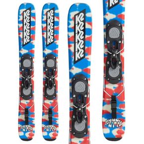 K2 Fatty Ski Blades 2025