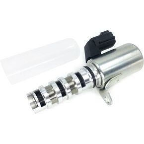 Engine Camshaft Variable Valve Timing Control Solenoid N-VCT For Nissan Infiniti 23796-ZE00C Left or Right Read Description
