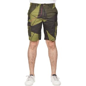 Cargo Shorts for Men | Relaxed Fit, Quick Drying | Outdoor, Hiking, Camping, Summer, Work, Casual | Mens Cargo Shorts in Kuwait