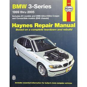 Haynes 18022 Technical Repair Manual