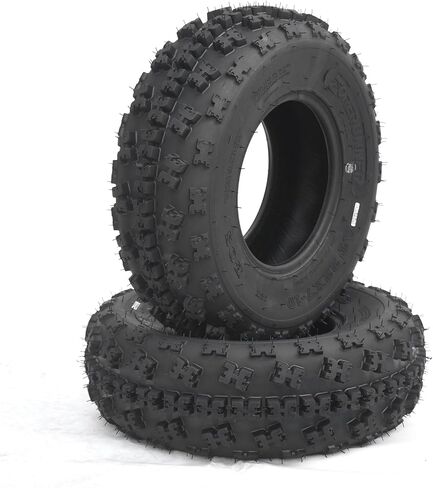 21x7-10 ATV/UTV Tires 6Ply 21x7x10 Off-Road Tires TL Set of 2 in Saudi Arabia