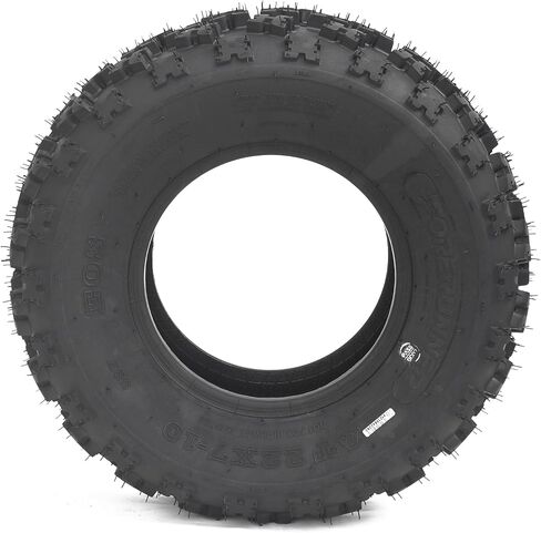 21x7-10 ATV/UTV Tires 6Ply 21x7x10 Off-Road Tires TL Set of 2 in Saudi Arabia