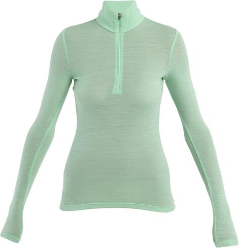 Icebreaker Women's Merino 175 Everyday Ls Half Zip in Saudi Arabia