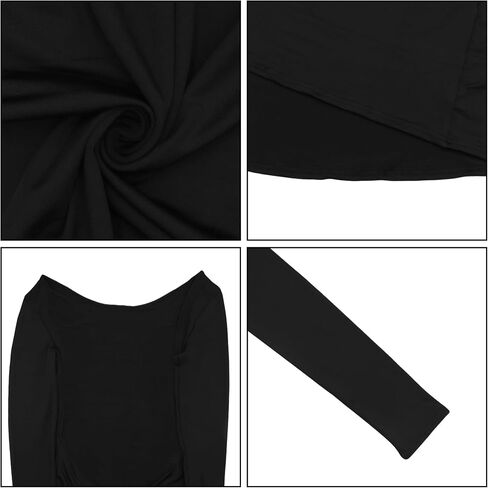 Women Bodycon Maxi Dress Long Sleeve Backless Ruched Party Cocktail Formal Wedding Guest Dresses Evening Gown in Saudi Arabia