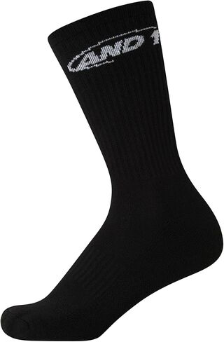 AND1 Boys' Crew Socks - 16 Pack Soft Athletic Mid Calf Socks for Boys - Boys Cushioned Sports Crew Socks (S-L) in Kuwait