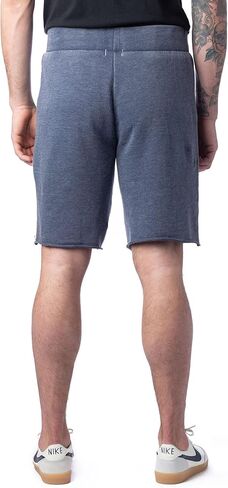 شورت بديل للرجال، قصير بغسل معدني French Terry Victory in Kuwait