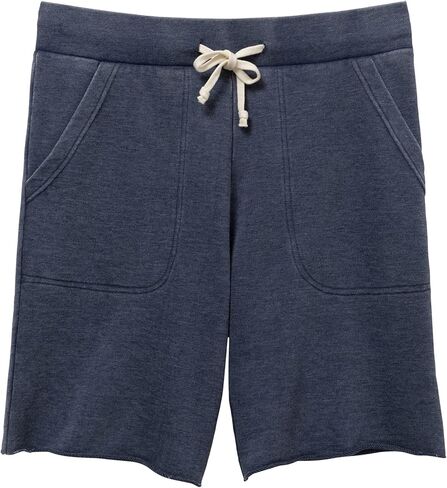 شورت بديل للرجال، قصير بغسل معدني French Terry Victory in Kuwait