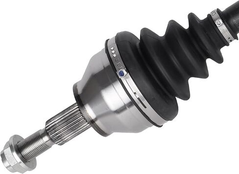 مجموعة محور السيرة الذاتية 662284 مناسبة لـ 2013-2019 Ford Escape، 2013-2013 Lincoln MKZ جانب محرك الأقراص الأمامي الأيسر in Saudi Arabia
