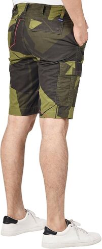 Cargo Shorts for Men | Relaxed Fit, Quick Drying | Outdoor, Hiking, Camping, Summer, Work, Casual | Mens Cargo Shorts in Kuwait