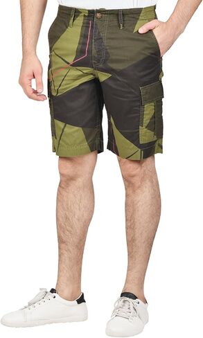 Cargo Shorts for Men | Relaxed Fit, Quick Drying | Outdoor, Hiking, Camping, Summer, Work, Casual | Mens Cargo Shorts in Kuwait