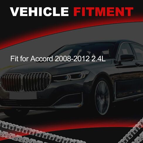 مجموعة مضخة مياه سلسلة التوقيت متوافقة مع Accord 2008-2012 2.4L مع ضرس، وسكة توجيه، وشداد، واستبدال ضرس محرك مضخة الزيت 14530-RZA-A01 14520-RAA-A0114510-RAA-A01 in Kuwait