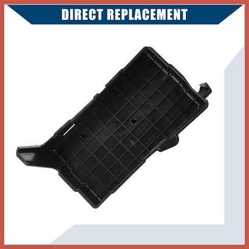 ACROPIX No.31521-T5A-000 / Battery Box for Honda Fit 2015-2017 for Honda HR-V 2016-2020 / Battery Tray/Durable/Plastic / 1 Pc/Black Car Parts in Saudi Arabia