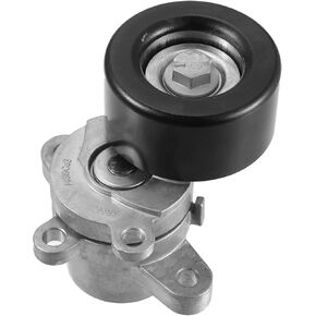 X AUTOHAUX Belt Tensioner Pulley Assembly for Nissan Altima 2007-2013 for Nissan Maxima Murano 2009-2014 Serpentine Tensioner 11955-JA10D