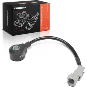 A-Premium Ignition Knock Detonation Sensor Compatible with Subaru Outback 2005-2006, Forester 2004-2005, Impreza 2004-2005, Legacy 2005-2006, Baja 2004-2006 & Saab 9-2X 2005, 2.5L