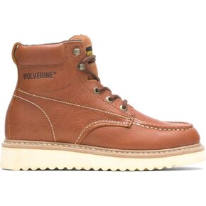 Wolverine Men's Moc Toe Steel Toe Boot