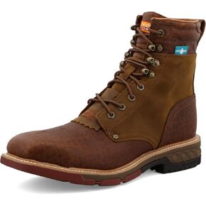 Twisted X Men's Cellstretch Lacer Ankle Boot