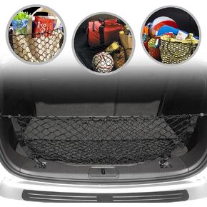 Envelope Trunk Cargo Net for CHEVROLET Trax 2013 14 15 2016 2017 2018 2019 2020 2021 2022 2023