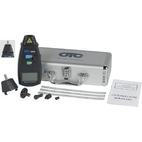 OTC 3665 Phototach Contact/Non-Contact Tachometer