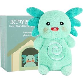 Unicorn Microwavable Heating Pads for Pain Relief, Period Cramps, and Menstruation with Lavender Scent Unicorn Stuffed Animals Plush for Girls Birthday Christmas Gifts Toys for Girls