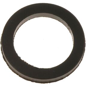 Dorman 097-026 Fiber Drain Plug Gasket, Fits 1/2 Do, 9/16, M14 Compatible with Select Geo Models, 25 Pack