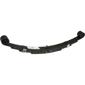 Dorman 929-1134 Utility Trailer Leaf Spring, Eye/Eye, 2" Width, 26 1/2" Length, 3 1/2" Arch, 4 Leaf, 2750lb Capacity