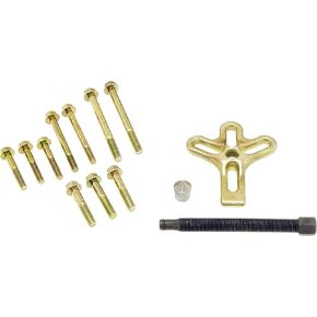 Dorman 594-999 Harmonic Balancer Puller Tool, Yellow; Zinc Plated Universal Fit