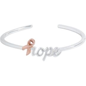 Alex and Ani Breast Cancer Awareness