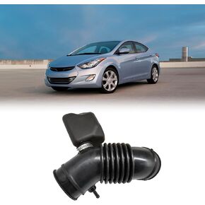 Air Intake Hose 281302H100 for 2007-2012 Hyundai Elantra 2.0L 28130-2H100