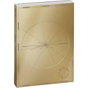 11th Mini Album [GOLDEN HOUR : Part.2] Photobook FOR Version + [Extra Photocards]