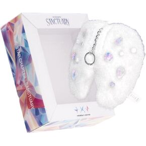 TXT 7th Mini Album - [The Star Chapter : SANCTUARY] Merch Version + [Extra Photocards] wing keyring