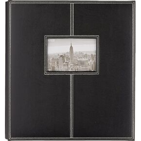 Pioneer Photo Albums 5PS-300 Photo Album, Black
