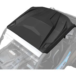 A & UTV PRO Hard Roof for 2021-2025 Can Am Commander 1000R, 2022-2025 Commander 700 XT/DPS Accessories, 2-Piece Combination Hard Roof for Can Am Maverick Trail Sport 2018-2025, Replace #715006218