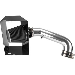 Cold Air Intake Kit with Filter Heat Shield for 2011-2015 Ram 1500 2500 3500 5.7L (Black)
