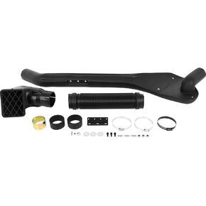 SCITOO Air Intake Snorkel Kit For Land Cruiser Prado 90 series/Land Cruiser Colorado 1997-2002 models Cold Air Intake Snorkel Air Ram Intake Ram Snorkel, Black