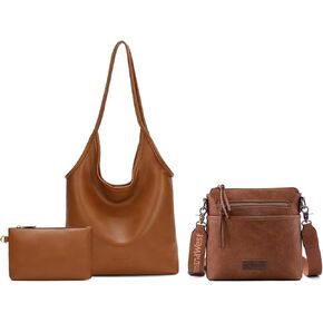 Montana West Hobo Bag and Crossbody Purse