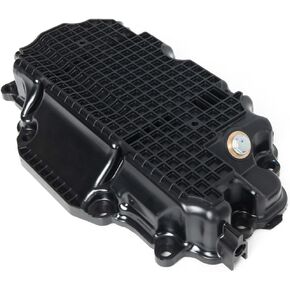 Lower Engine Oil Pan Compatible with INFINITI Q50 2016 2017 2018 2019 2020 2021 Q60 2017 2018 2019 2020 2021 3.0L AWD Replaces 11110-5CB2B 111105CB2B 11110-5CB1B 111105CB1B