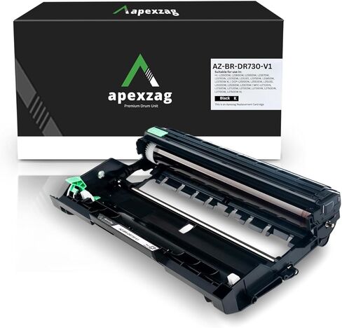 وحدة استبدال الطبل المتوافقة DR820 DR-820 DR 820 (بدون حبر) لطابعة Brother HL-L6200DW L5200DW L5100DN L6300DW L6200DWT L5200DWT، MFC-L5850DW L5900DW L6700DW L5800DW L5700DW، عبوة واحدة سوداء in Saudi Arabia