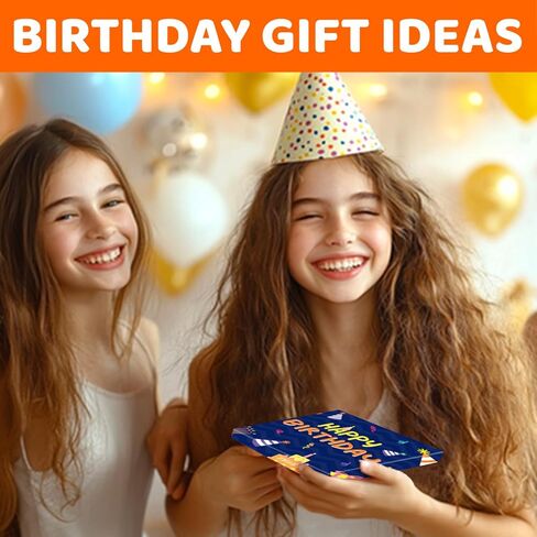 HAPPYPOP Gifts for Teenage Boys Girls Funny Gifts for Teens, 14th Birthday Gifts for 14 Year Old Girls Boys, Funny Crazy Socks for Teens in Kuwait