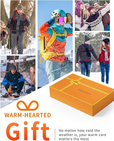 Heated Vest for Men Women with 16000mAh 7.4V Battery Pack Included, Smart Electric Heating Vest, Heated Jacket in Saudi Arabia