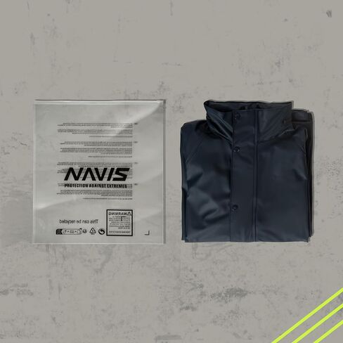 FWG Men's Workwear PRO Rain Suit - Ultimate Safety & Comfort | Waterproof, Durable PU Jacket & Bib Pants Set. in Saudi Arabia