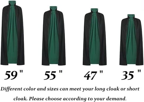 زي HAPNBCELE ذو الرأس القابل للعكس للبالغين من العصور الوسطى لمصاصي الدماء الشيطان لحفلات الهالوين وعيد الميلاد التنكرية in Kuwait