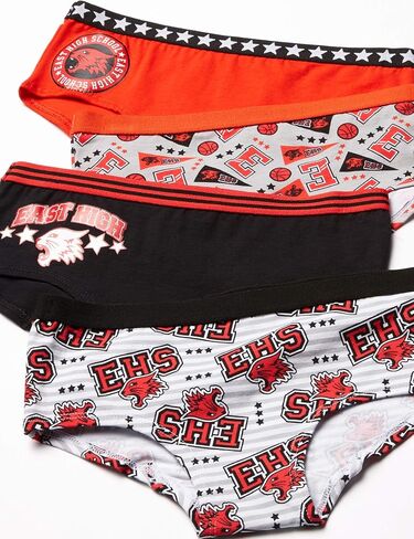Disney High School Musical Girls Panty Multipacks in Saudi Arabia