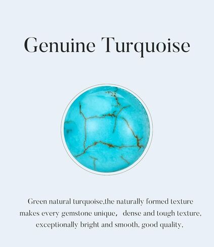 الأمريكيين الأصليين حقيقية الفيروز سوار الكفة للنساء 925 الفضة الاسترليني البيضاوي الأحجار الكريمة قابل للتعديل الإسورة بوهو نمط مجوهرات للزوجة أمي in Kuwait