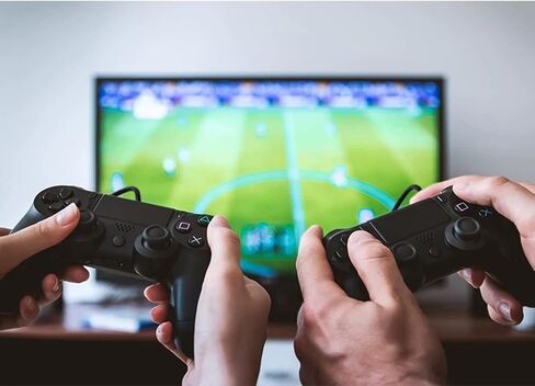 كابل شحن USB C بطول 10 أقدام لوحدة تحكم PS5، لسلسلة Xbox X، لسلسلة Xbox S، لوحدة تحكم Nintendo Switch، 3 قطع بديلة بطول 10 أقدام لسلك USB C من النايلون المضفر من النوع C مجموعة ملحقات المنافذ in Kuwait