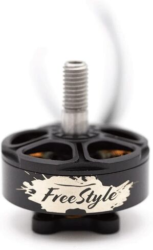 4pcs EMAX Freestyle 2306 Brushless Motor 3-6S 1700KV / 2400kV (1700KV) in Saudi Arabia