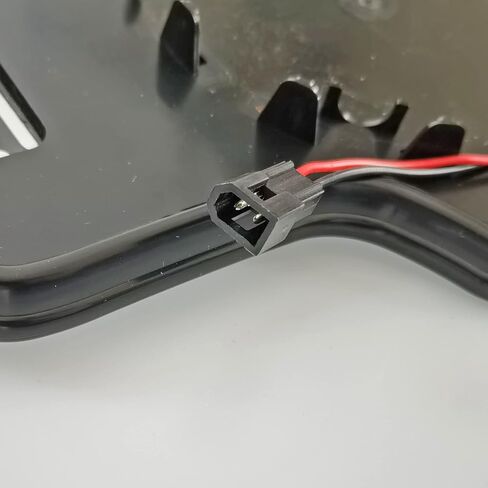 Left Driver Side Mirror Glass Replacement for 07-14 Chevy Silverado Suburban Tahoe Avalanche GMC Sierra Yukon Cadillac Escalade Rearview Side Heated Mirror with signal light Replace GM1324138 in Saudi Arabia