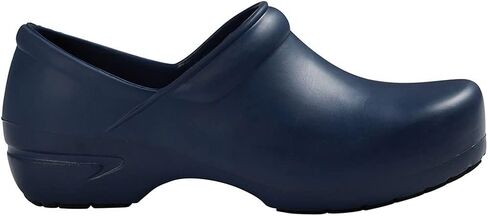 Anywear Nursing Shoes for Women, Work Clogs, Slip Resistant, Memory Foam | Steadier Footing on Slick Floors, Water-Resistant for Spills, Ventilated for Airflow, Easy Cleanup, Nurse Shoes for Women in Saudi Arabia