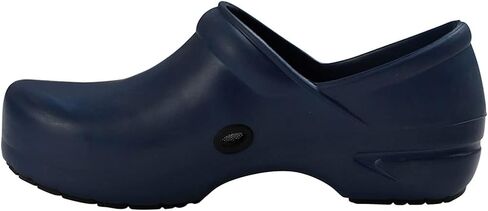 Anywear Nursing Shoes for Women, Work Clogs, Slip Resistant, Memory Foam | Steadier Footing on Slick Floors, Water-Resistant for Spills, Ventilated for Airflow, Easy Cleanup, Nurse Shoes for Women in Saudi Arabia