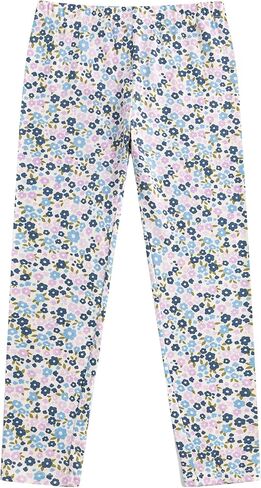 Disney Minnie Mouse Girls Legging Pants and Short Sleeve T-Shirt 2 Piece Set for Little Kids in Saudi Arabia